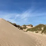 아파트 Nordpalais Vor Sylt *