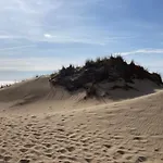 아파트 Nordpalais Vor Sylt *