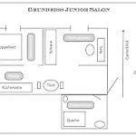 아파트 Nordpalais Vor Sylt