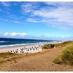 아파트 Nordpalais Vor Sylt