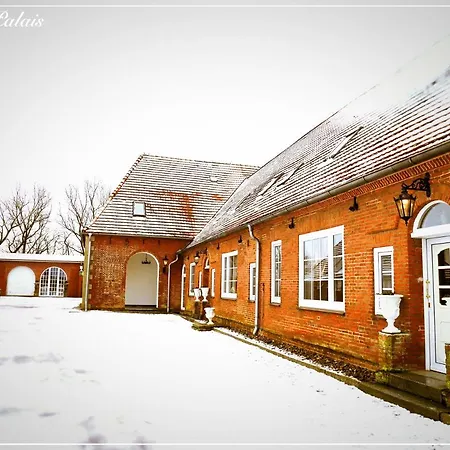 Nordpalais Vor Sylt Emmelsbüll-Horsbüll