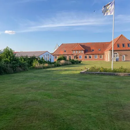 아파트 Nordpalais Vor Sylt *
