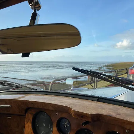 Nordpalais Vor Sylt Appartement