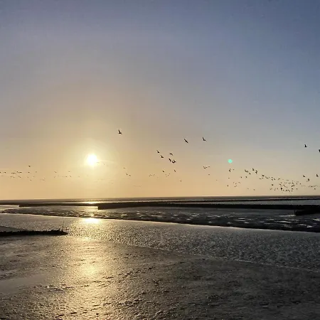 Nordpalais Vor Sylt Appartement *