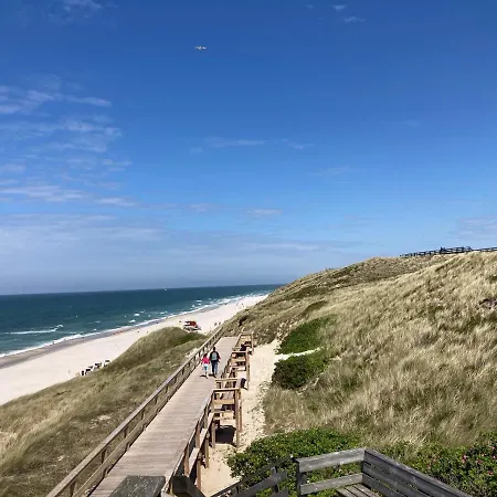 Nordpalais Vor Sylt Appartement