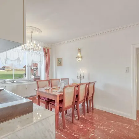 Nordpalais Vor Sylt Appartement Emmelsbüll-Horsbüll