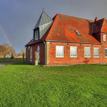 아파트 Nordpalais Vor Sylt