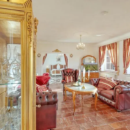 Appartement Nordpalais Vor Sylt *