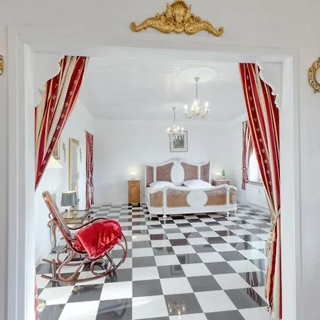 Appartement Nordpalais Vor Sylt