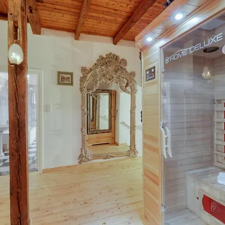 Apartamento Nordpalais Vor Sylt Emmelsbüll-Horsbüll