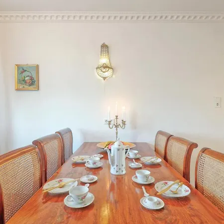 Apartamento Nordpalais Vor Sylt *