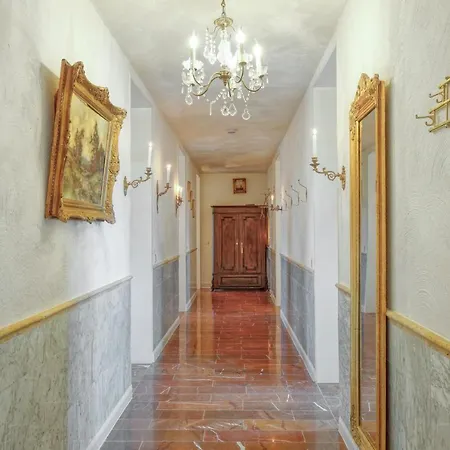 Apartamento Nordpalais Vor Sylt *