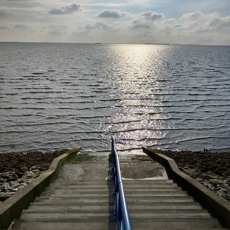 Nordpalais Vor Sylt Appartement