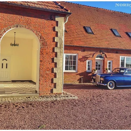 Nordpalais Vor Sylt