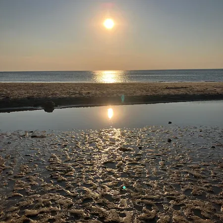 Apartamento Nordpalais Vor Sylt *