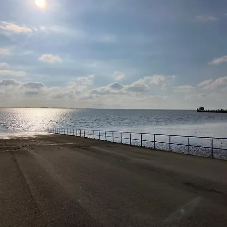 Nordpalais Vor Sylt Apartamento *