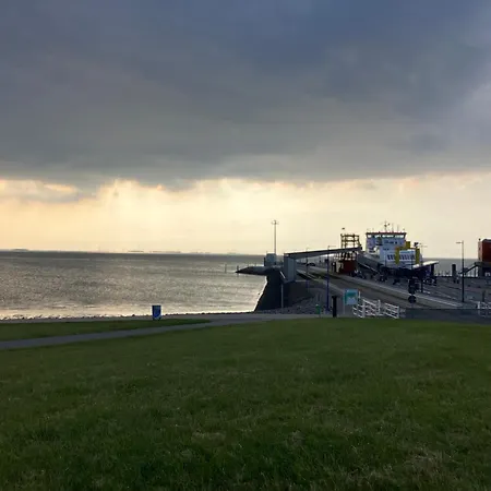 Apartamento Nordpalais Vor Sylt *