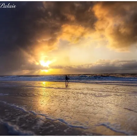 Nordpalais Vor Sylt Appartement