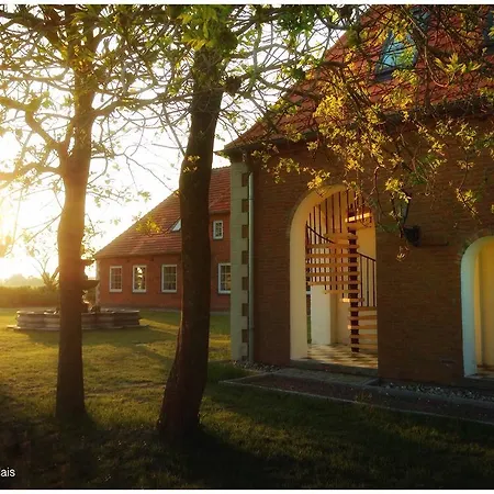 Апартаменты Nordpalais Vor Sylt *