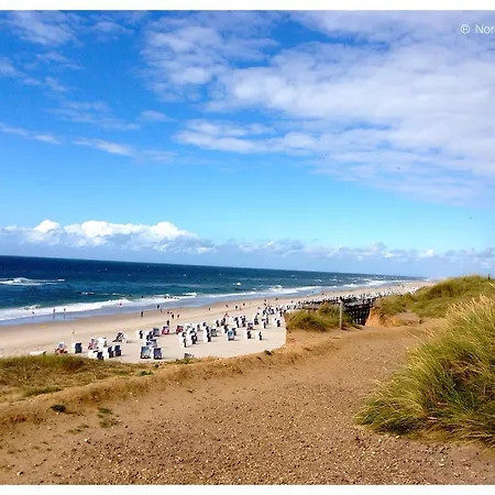 Appartement Nordpalais Vor Sylt