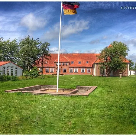 公寓 Nordpalais Vor Sylt