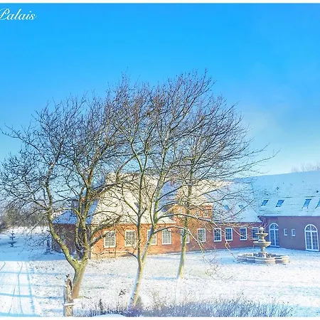 Nordpalais Vor Sylt Appartement