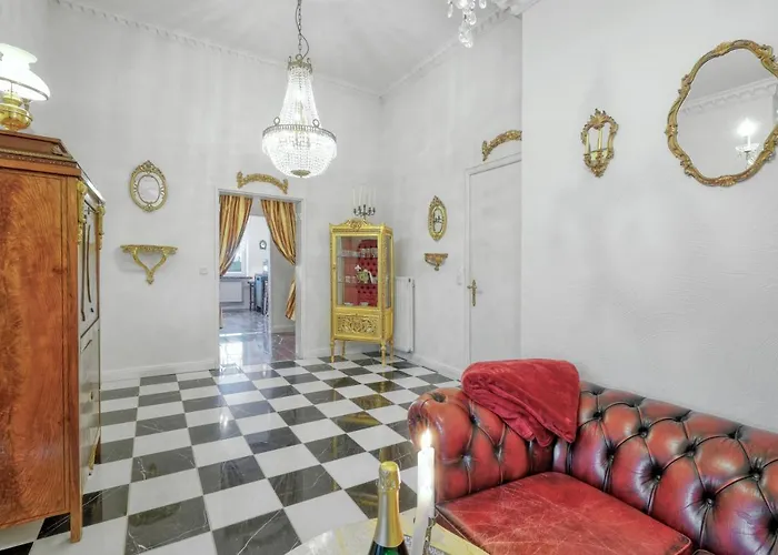 Nordpalais Vor Sylt *