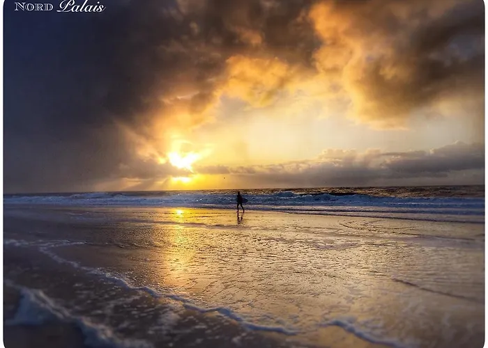 Nordpalais Vor Sylt アパート