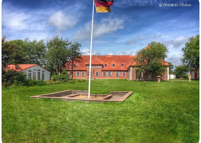 Apartmán Nordpalais Vor Sylt