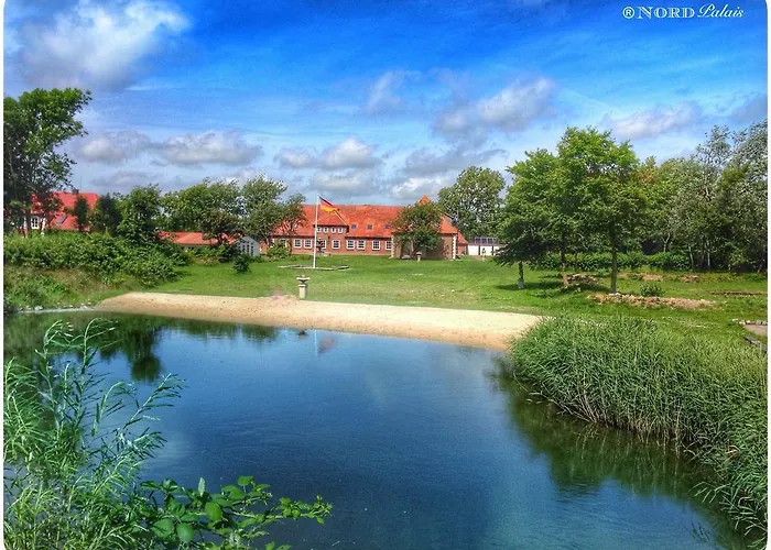 Nordpalais Vor Sylt Emmelsbüll-Horsbüll