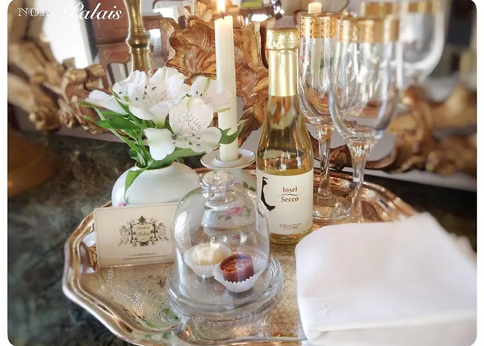 Nordpalais Vor Sylt * Emmelsbüll-Horsbüll